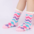 Winter Warm Thermal Plush Slipper Socks For Adult